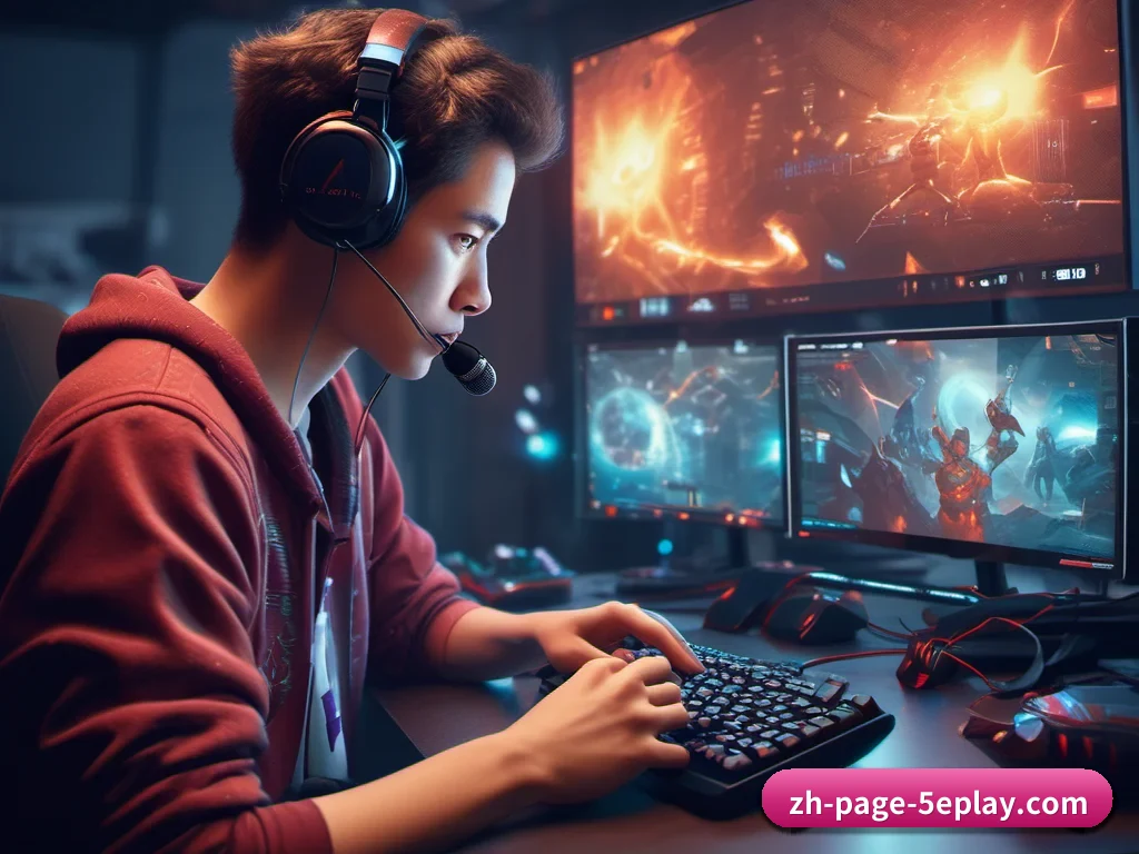 5e对战平台 APP(5eplay)