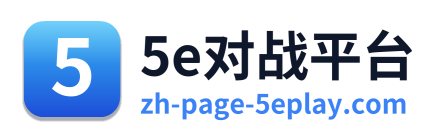 5e对战平台 Logo